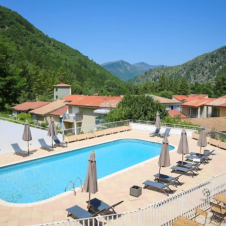 Hotel Le Refuge Des Sources Digne-les-Bains Exterior foto
