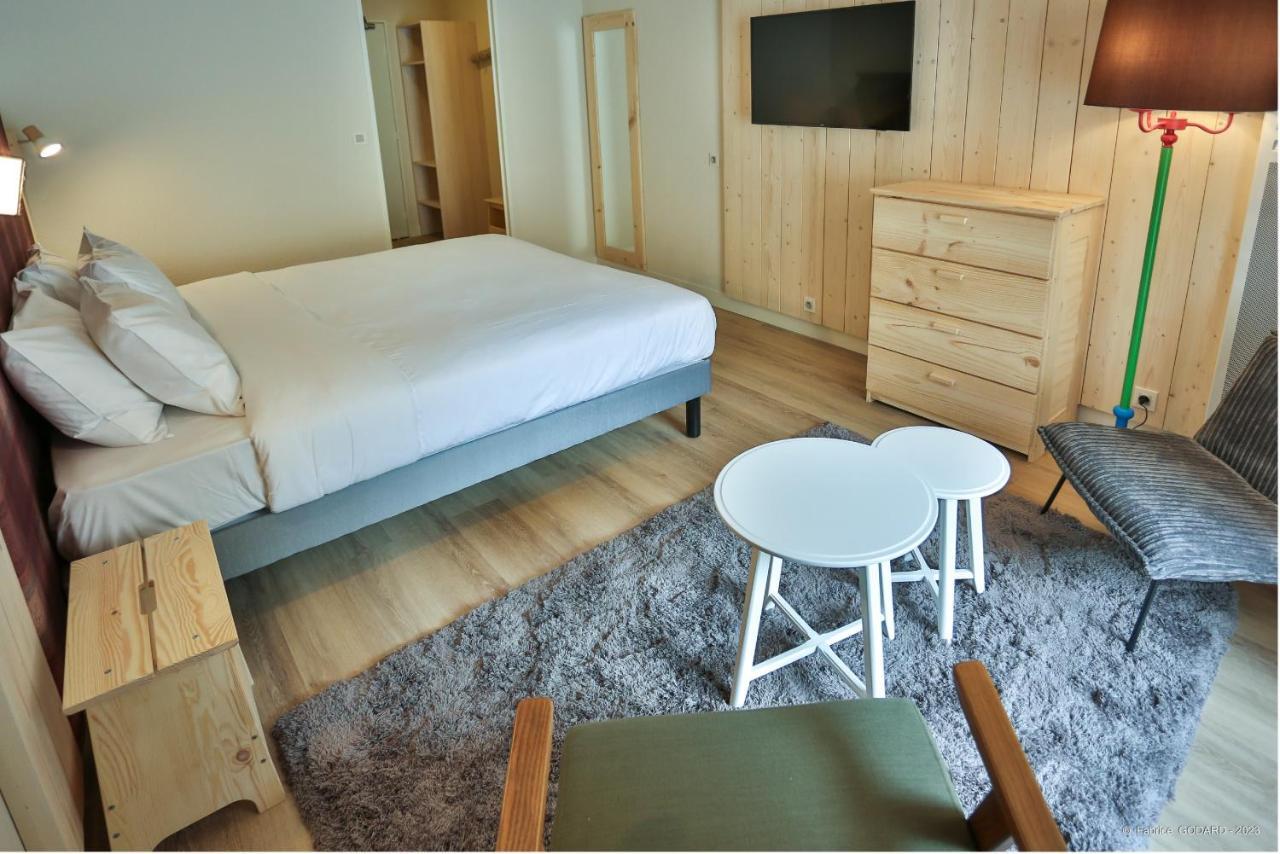 Hotel Le Refuge Des Sources Digne-les-Bains Exterior foto
